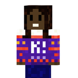 Kahoot! holiday game skin - female (v1)