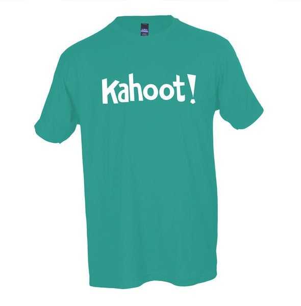 Kahoot! Classic t-shirt - teal